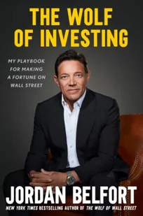The Wolf of Investing - Książki obcojęzyczne o biznesie i marketingu - miniaturka - grafika 1
