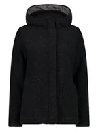 Kurtki damskie - CMP Kurtka w kolorze czarnym - miniaturka - grafika 1