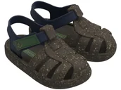 Buty dla dziewczynek - IPANEMA KIDS Ipanema Summer X Baby, Sandał Unisex Dziecko, Różowy kolor, 24 EU - miniaturka - grafika 1