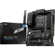 Płyty główne - MSI Pro Z790-P WiFi Intel Z790 Socket 1700 DDR5 - miniaturka - grafika 1