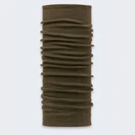 Czapki i chusty sportowe damskie - Komin wełniany Buff Safety Merino Wool Thermal Cedar - miniaturka - grafika 1