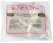 Pozostałe akcesoria fryzjerskie - Efalock Czepki jednorazowe do trwałej 50 sztuk - miniaturka - grafika 1