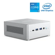 Zestawy komputerowe - Minisforum PC Intel i5 12450H 8GB DDR5 M.2 256GB - miniaturka - grafika 1