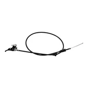 Kable rozruchowe - Kabel rozruchowy czarny do Zündapp Star 1 typ 462-020 - miniaturka - grafika 1