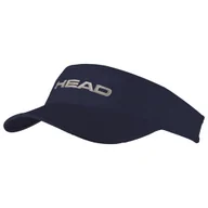 Czapki damskie - Damska czapka z daszkiem Head Pro Player Visor NV - miniaturka - grafika 1