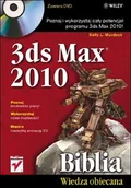 Grafika i DTP - 3ds Max 2010. Biblia - miniaturka - grafika 1
