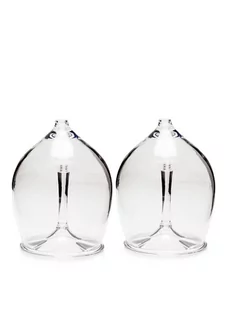 Zestaw 2 kieliszków GSI OUTDOORS Nesting Red Wine Glass Set - Kuchnia turystyczne i akcesoria - miniaturka - grafika 2