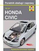 Podręczniki dla szkół wyższych - Wydawnictwa Komunikacji i Łączności WKŁ Honda Civic modele 2001-2005. Poradnik obsługi i naprawy - Jex R. M. - miniaturka - grafika 1