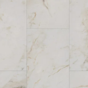 Artens Płytki winylowe samoprzylepne Forte Warmi biały marmur - Panele podłogowe - miniaturka - grafika 1