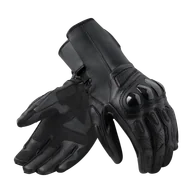 Rękawice motocyklowe - Rękawice Motocyklowe REV'IT! Metis 2 CzarnyL - miniaturka - grafika 1