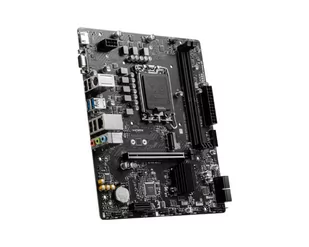 Płyta główna MSI PRO B760M-E DDR4 LGA1700 microATX PRO B760M-E DDR4 - Płyty główne - miniaturka - grafika 2