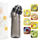 Butelki filtrujące - ✨Butelka Na wodę smakową 650ml + 7 podów smakowych ✨ - miniaturka - grafika 1