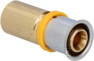 Łączniki, trójniki, kształtki - Złączka KAN-therm Press 20x2/22 - miniaturka - grafika 1