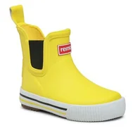 Buty dla chłopców - Kalosze Reima Ankles 5400039A Żółty - miniaturka - grafika 1