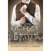 Literatura obyczajowa - W okowach mroku. Kochankowie Burzy. Tom 8 - miniaturka - grafika 1