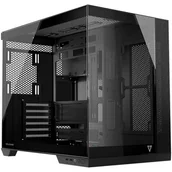 Obudowy komputerowe - Obudowa Modecom Volcano Panorama czarna (AT-PANORAMA-NF-0000-10-000000-0002) - miniaturka - grafika 1