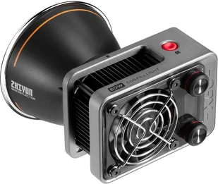 Lampa Zhiyun LED Molus X60 Cob Light - Kamery cyfrowe - akcesoria - miniaturka - grafika 1