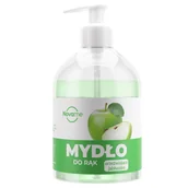 Mydła - DIAGNOSIS Novame mydło do rąk orzeźwiające jabłuszko 500 ml - miniaturka - grafika 1