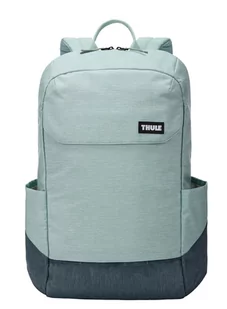 Thule TL-TLBP216ADS - Plecak Lithos 20 l szary/zielony - Plecaki - miniaturka - grafika 2