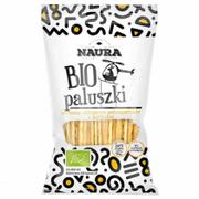 Paluszki - Naura Paluszki owsiano-orkiszowe pełnoziarniste z kurkumą 45 g Bio - miniaturka - grafika 1