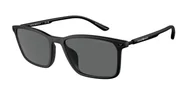 Okulary przeciwsłoneczne - Okulary Przeciwsłoneczne Emporio Armani EA 4223U 500187 - miniaturka - grafika 1