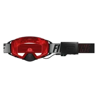 Gogle narciarskie - Gogle na Skuter Śnieżny 509 Aviator 2.0 Ignite S1 Czerwony wyścigowy - miniaturka - grafika 1