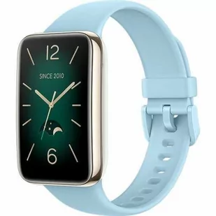 Xiaomi Opaska / pasek Xiaomi Official TPU Strap do Smart Band 7 Pro, niebieski - Akcesoria do smartwatchy - miniaturka - grafika 1