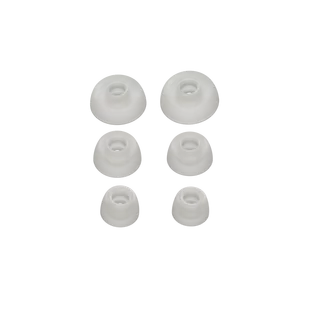 EarGels for Jabra Elite 7 Pro and Active - Gold Beige - Akcesoria do słuchawek - miniaturka - grafika 1