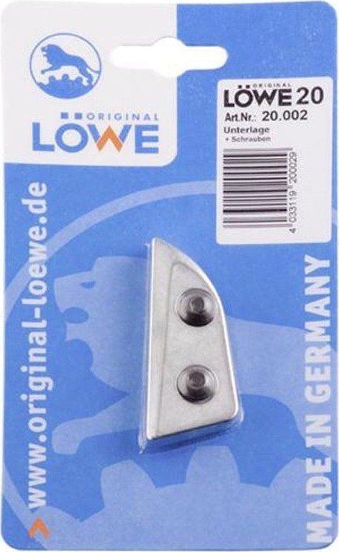 Lowe Kowadełko podkładka do sekatora LOWE 20 - numer części 20.002