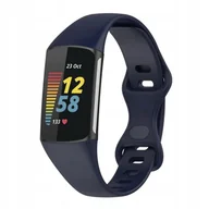 Akcesoria do smartwatchy - PASEK OPASKA SILIKONOWA DO FITBIT CHARGE 5 - miniaturka - grafika 1