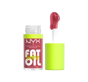 NYX PROFESSIONAL MAKEUP FAT OIL LIP DRIP BŁYSZCZYK DO UST 09 CHILLIN' LIKE A VILLAIN 4,8ML - Błyszczyki do ust - miniaturka - grafika 1