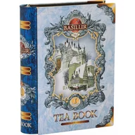 Herbata - Basilur Book Vol. I Czarna Herbata Cejlońska Jaśmin Malwa Puszka Liściasta - 100 G - miniaturka - grafika 1