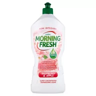 Płyny do naczyń - Morning Fresh Raspberry   Apple Skoncentrowany płyn do mycia naczyń 900 ml - miniaturka - grafika 1