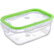 Pojemniki kuchenne - Ambition GUSTO POJEMNIK Z POKRYWKĄ 1 L TWORZYWO SZTUCZNE 28386 - miniaturka - grafika 1