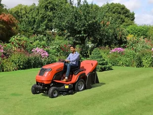 ARIENS C40 XRD COUNTAX TRAKTOREK OGRODOWY KOSIARKA SAMOJEZDNA SPALINOWA DO TRAWY HYDROSTATIC 97cm PREMIUM - Kosiarki traktorki - miniaturka - grafika 42