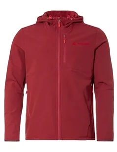 Vaude Męska bluza z kapturem Elope Stormfleece - Bluzy męskie - miniaturka - grafika 1