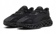 Buty sportowe męskie - Puma Buty męskie Softride Frequence czarne 41 - miniaturka - grafika 1