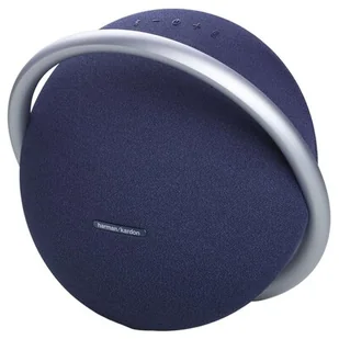 Harman Kardon Onyx Studio 8 Niebieski - Głośniki przenośne - miniaturka - grafika 1