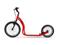 Hulajnogi - Hulajnoga Yedoo Alloy Rodstr Red - miniaturka - grafika 1