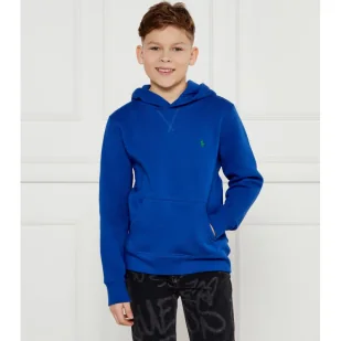 POLO RALPH LAUREN Bluza SEASONAL Regular Fit - Bluzy dla chłopców - miniaturka - grafika 1