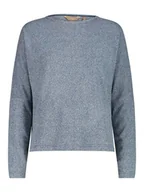 Swetry damskie - CMP Sweter w kolorze błękitnym - miniaturka - grafika 1