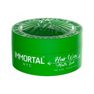 Immortal Nyc Matte Look pomada matowa 150ml - Pomada do włosów - miniaturka - grafika 1