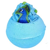 Kosmetyki do kąpieli - Bomb Cosmetics Flight Of Fancy Bath Blaster musująca kula do kąpieli 160g - miniaturka - grafika 1