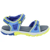 Buty dla chłopców - Sandały ACORA BEACH SANDAL G pale purple - 26 - miniaturka - grafika 1