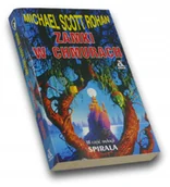 Horror, fantastyka grozy - Zamki w chmurach - Michael Scott Rohan - miniaturka - grafika 1