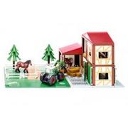 Tory, garaże, parkingi - Siku 5609 zestaw zabawkowy, Toy building - miniaturka - grafika 1