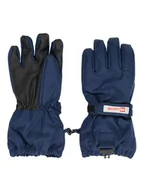 Rękawice narciarskie - Lego Wear Lwatlin 700 Rękawiczki Dzieci, dark navy 104cm 2020 Rękawice narciarskie 22865-590-104 - miniaturka - grafika 1