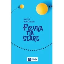 Fizyka na start - Fizyka i astronomia - miniaturka - grafika 1