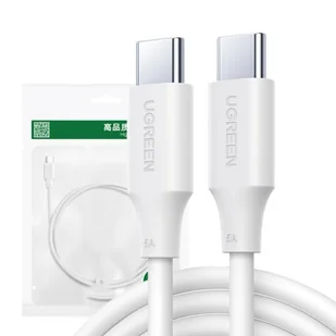 Kabel USB-C do USB-C UGREEN 15172 (biały) - Kable - miniaturka - grafika 6