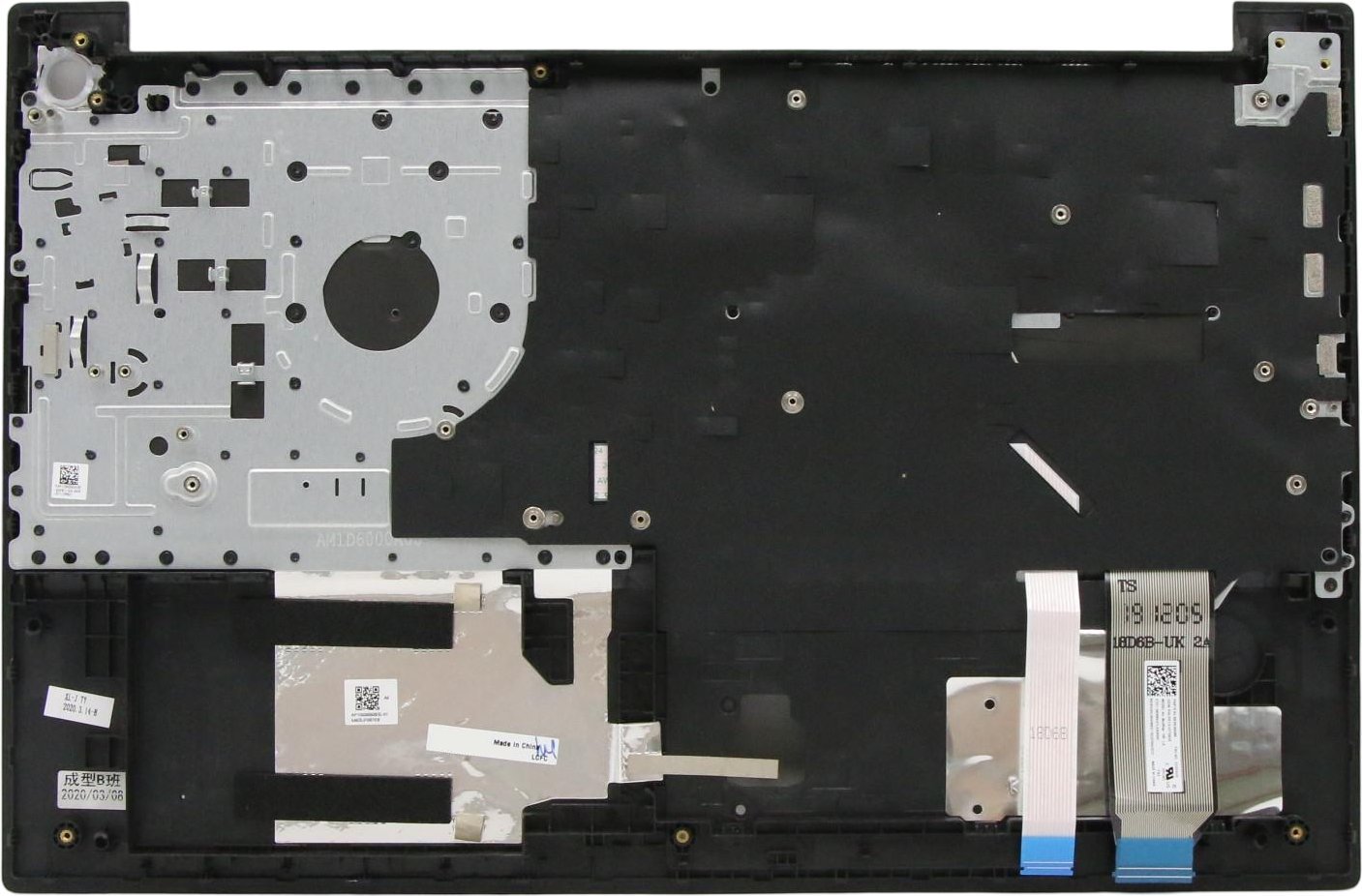 Lenovo Keyboard and cover assembly